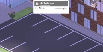 Project Hospital - Traumatology Department PC Screenshot