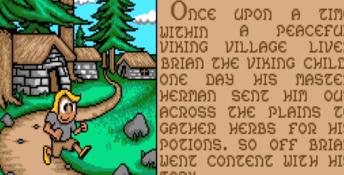 Prophecy: The Viking Child PC Screenshot