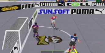 Puma Street Soccer PC Screenshot