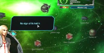 Puzzle Quest: Galactrix PC Screenshot