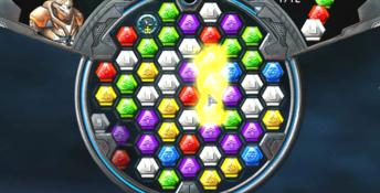 Puzzle Quest: Galactrix PC Screenshot