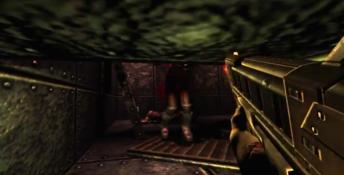 Quake 2: Lost Marine