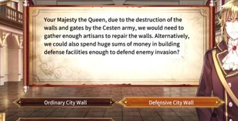 Queen’s Glory PC Screenshot