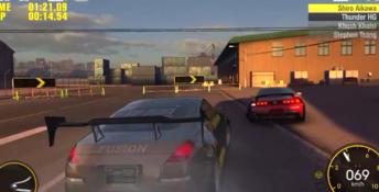 Race Driver: GRID PC Screenshot