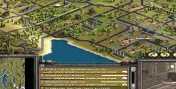 Railroad Tycoon II: The Second Century PC Screenshot