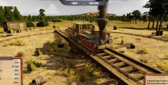 Railway Empire PC Screenshot