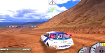 Rally Championship Xtreme PC Screenshot