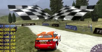 Michelin Rally Masters: Race of Champions PC Screenshot