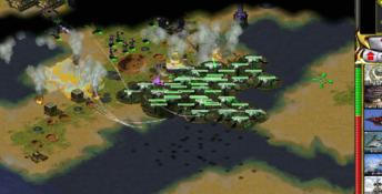 Command & Conquer: Red Alert 2 - Yuri's Revenge - Red Alert 2 YR: New Horizons PC Screenshot