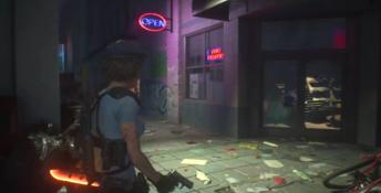Resident Evil 3 Remake PC Screenshot