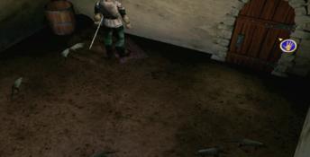 Return to Krondor PC Screenshot