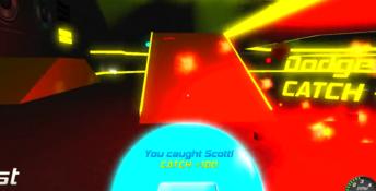 Robot Roller-Derby Disco Dodgeball PC Screenshot