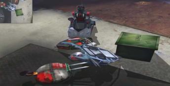 Robot Wars: Extreme Destruction PC Screenshot