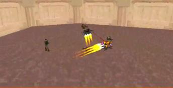 Rocket Jockey PC Screenshot