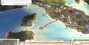 Rome: Total War Gold Edition PC Screenshot