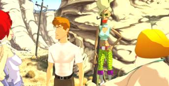Runaway: A Road Adventure PC Screenshot