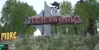 Russian Village Simulator PC Screenshot
