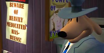 Sam & Max: Episode 1 - Culture Shock PC Screenshot
