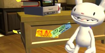 Sam & Max: Episode 2 - Situation: Comedy