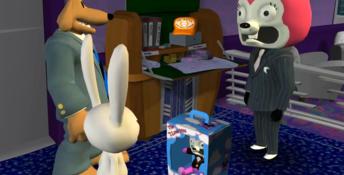 Sam & Max: Episode 3 - The Mole, the Mob, and the Meatball