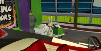Sam & Max Episode Three: Night of the Raving Dead PC Screenshot