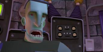Sam & Max Episode Three: Night of the Raving Dead PC Screenshot
