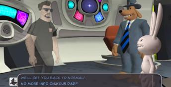 Sam & Max: Season Two - Chariots of the Dogs PC Screenshot