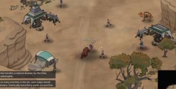Sands of Salzaar PC Screenshot
