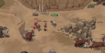 Sands of Salzaar PC Screenshot