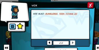Scribblenauts Unmasked: A DC Comics Adventure PC Screenshot