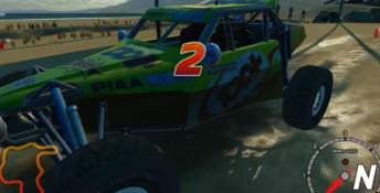 Sega Rally PC Screenshot