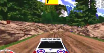Sega Rally Championship PC Screenshot