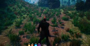 Sentinel: Cursed Knight PC Screenshot