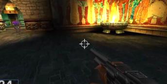 Serious Sam: The Second Encounter PC Screenshot