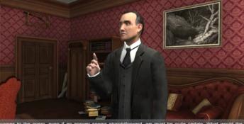 Sherlock Holmes Nemesis Remastered PC Screenshot
