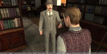 Sherlock Holmes Nemesis Remastered PC Screenshot
