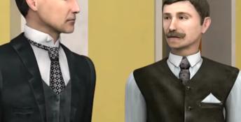 Sherlock Holmes: Secret of the Silver Earring PC Screenshot