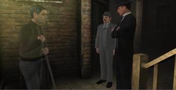 Sherlock Holmes vs. Jack the Ripper PC Screenshot