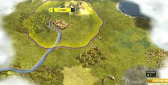 Sid Meier's Civilization V PC Screenshot