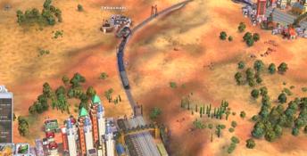 Sid Meier's Railroads! PC Screenshot