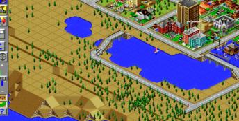 SimCity 2000 PC Screenshot
