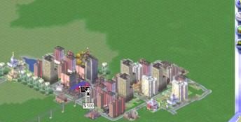 SimCity 3000 PC Screenshot
