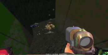 Slayers X: Terminal Aftermath: Vengance of the Slayer PC Screenshot