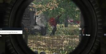 Sniper Elite 5 PC Screenshot