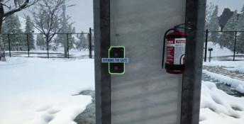Snow Plowing Simulator PC Screenshot