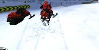 Snowmobile Racing PC Screenshot