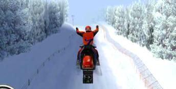 Snowmobile Racing PC Screenshot