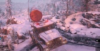 SnowRunner - Season 4: New Frontiers PC Screenshot