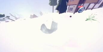 Snowy Mountain PC Screenshot