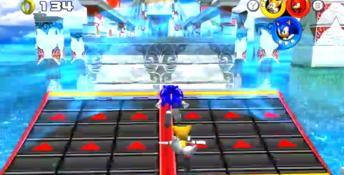 Sonic Heroes PC Screenshot